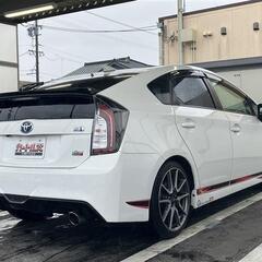 😊東海エリア・自社ローン取り扱い店！プリウス SツーリングセレクションG'sの画像