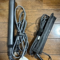 ストレートアイロン＆ミニアイロン
