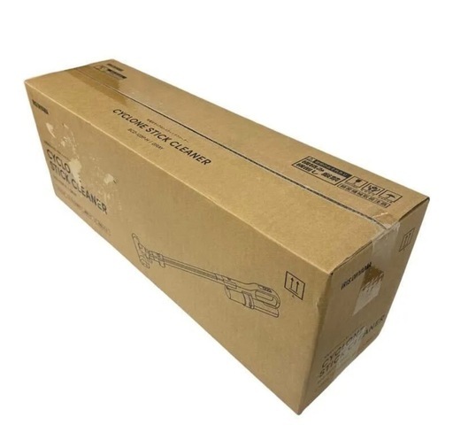 アイリスオーヤマ　掃除機　SCD-123P