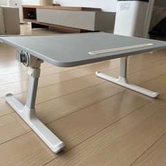 折り畳みローテーブル