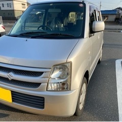 MH22 ワゴンR 6万5千キロ　5MT