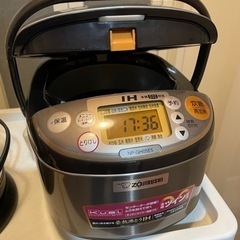 炊飯器3合