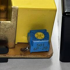 ハイフラ防止加工済みダイハツ汎用ウインカーリレー 81980ｰ97201の画像