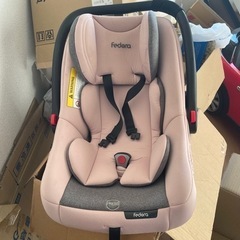 チャイルドシートの画像