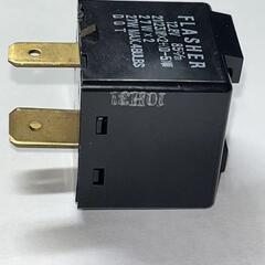 ハイフラ防止加工済みダイハツ汎用ウインカーリレー 81980ｰ97201の画像