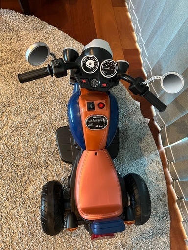 電動バイク子供用
