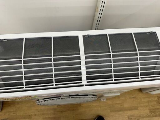 【ドリーム川西店御来店限定】 日立 ルームエアコン RAS-DM22LE9 2.2Kw 2021年製 動作確認／クリーニング済み 【2001836255601296】