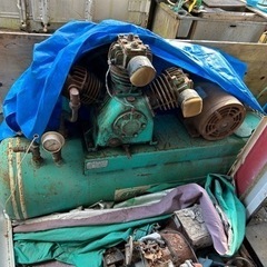 エアーコンプレッサーの画像