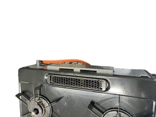 Rinnai リンナイ ガステーブル KG66VGR LPガス プロパンガス 右 強火 両面焼きグリル ガスコンロ LPガス用 2022年製
