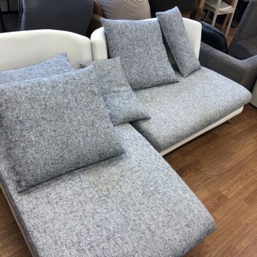 3人掛けカウチソファー お売りします！！の通販｜patronsantiago.com