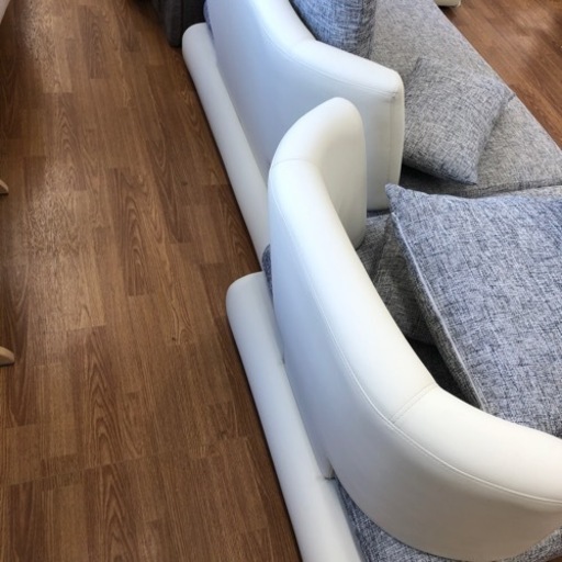 3人掛けカウチソファー　お売りします！！