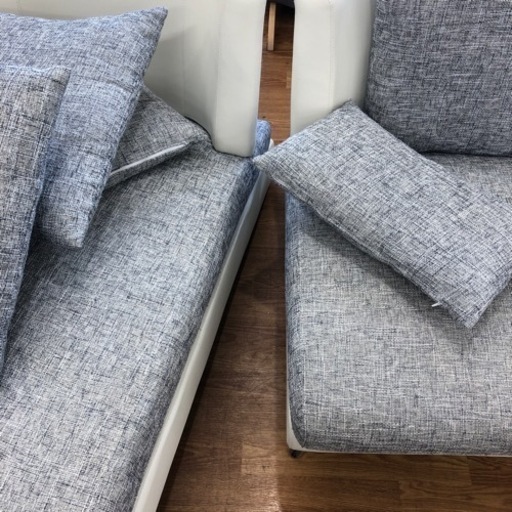 3人掛けカウチソファー お売りします！！の通販｜patronsantiago.com