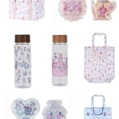 ☆ THREEPPY ふしぎの国のアリス 9点セット☆