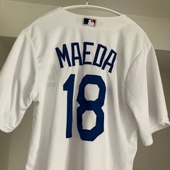ドジャース前田健太　服/ファッション Tシャツ 