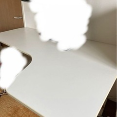 IKEA デスク ベカント
