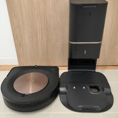 ルンバs9＋　ロボット掃除機