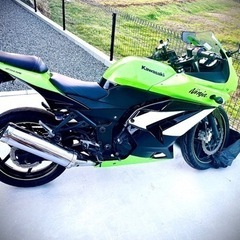 NINJA250