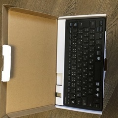 エレコム無線キーボード　　
