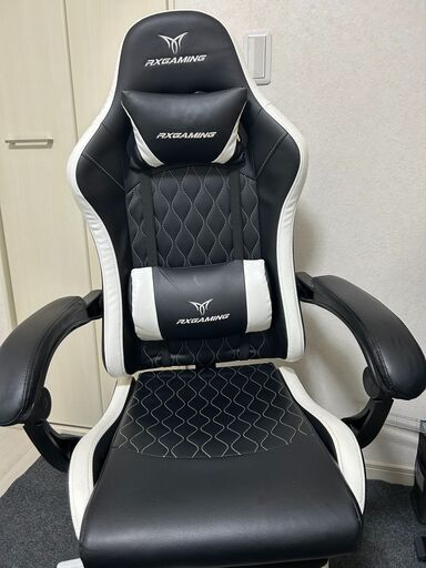 ゲーミングチェア RXGAMING 中古