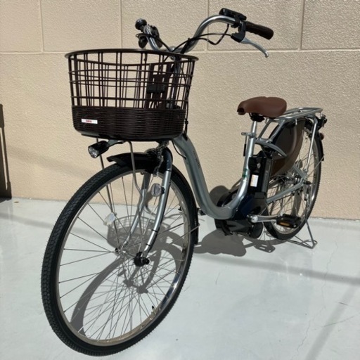 ⭐︎超美品⭐︎電動アシスト自転車⭐︎YAMAHA⭐︎2023年購入【85】
