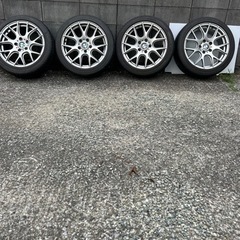 BMW E87用ホイール