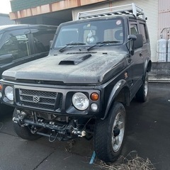 JA12 ジムニー　5MT