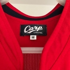広島カープ　ユニフォーム　服/ファッション Tシャツ の画像