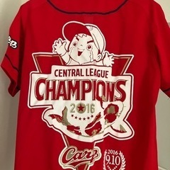 広島カープ　ユニフォーム　服/ファッション Tシャツ 