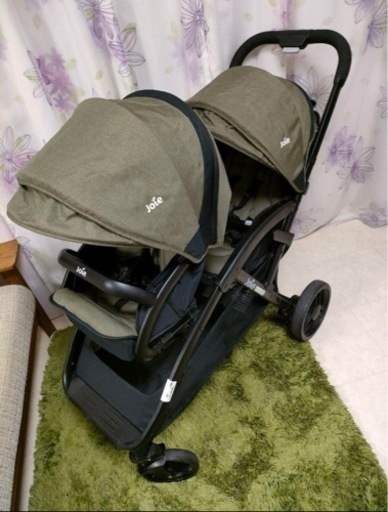 KATOJI  joie  エヴァライトデュオ