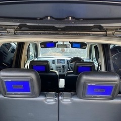 現車確認大歓迎！格安！車検あり！カスタム多数ワゴンRMH23S改入荷！の画像