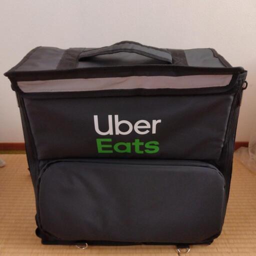 Uber Eats用リュックサック　未使用