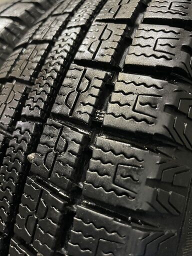 【TOYO GARIT G5 145/80R13】スタッドレス【Weds NIRVANA 13インチ 4J4HPCD100+42】19