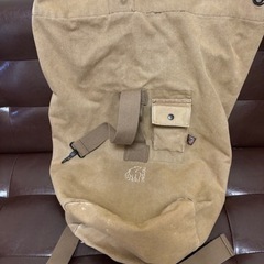 ノルディスク　ダッフルバック　65L 