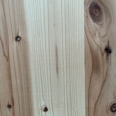 新品 分厚いパイン材 2枚で！コーナン室内保管！値下げの画像