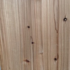 新品 分厚いパイン材 2枚で！コーナン室内保管！値下げの画像