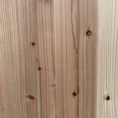 新品 分厚いパイン材 2枚で！コーナン室内保管！値下げの画像