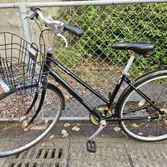 鹿児島県の27インチ自転車の中古が安い！激安で譲ります・無料で