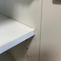 【受付終了】レンジ台  ニトリの画像