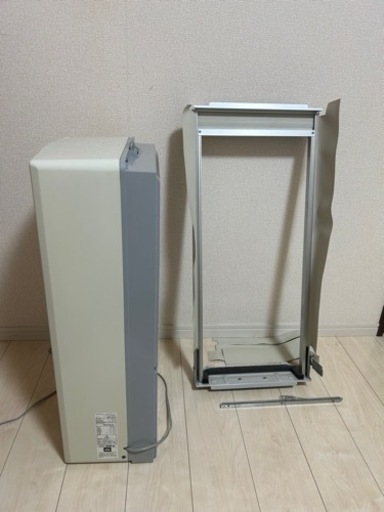 コロナ窓エアコン★動作品★現状品