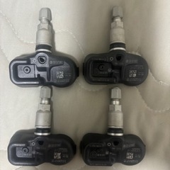 レクサス純正 TPMS空気圧センサー