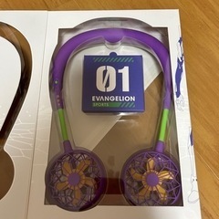 エヴァンゲリオン EVANGELION ネックファン