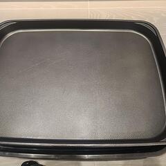 象印　ホットプレートの画像