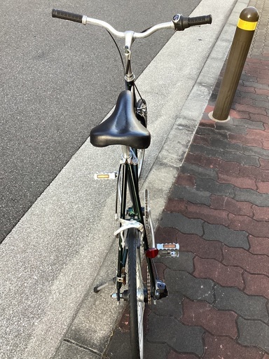 ? 20インチ内装3段変速