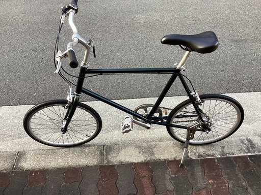 ? 20インチ内装3段変速