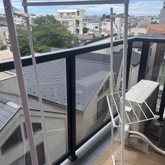 折りたたみ洗濯物干し アイリスオーヤマ