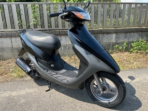 ⭐️Dio快速2スト⭐️タイヤ・バッテリー・プラグなど新品交換済み^_^⭐️イロイロ整備で快調⭐️50cc原付スクーター⭐️