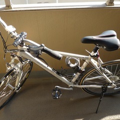 クロスバイク 白 2006 MARIN SAN RAFAEL マリーン サンラファエル