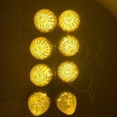 LEDサイドマーカー8個セット