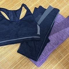 【女性向け】GU ヨガ ピラティス スポーツウェア ブラトップ ...