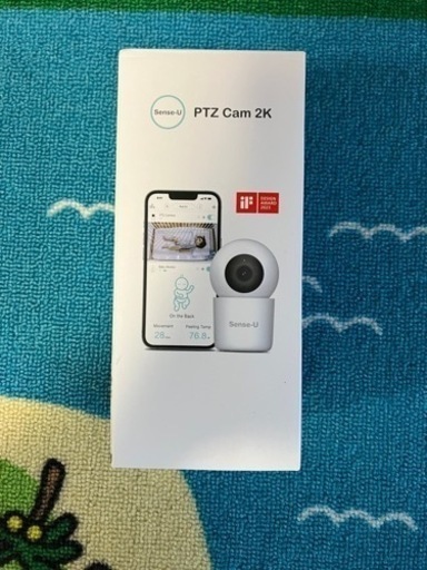 ベビーカメラ　Sence-U スマート　ベビーモニター